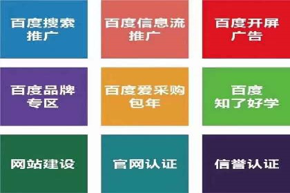 百度推广服务费案例：助力企业实现品牌升级